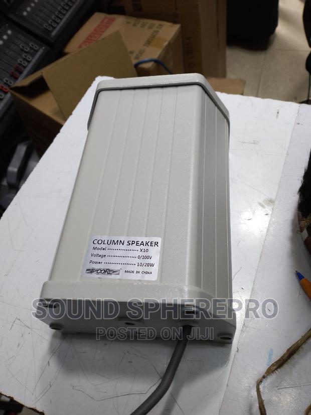 5 Core Column Speaker X10 - thumbnail 2