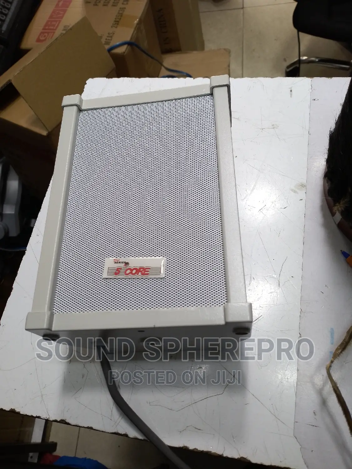 5 Core Column Speaker X10