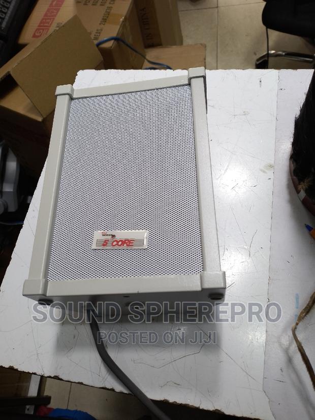 5 Core Column Speaker X10 - main view
