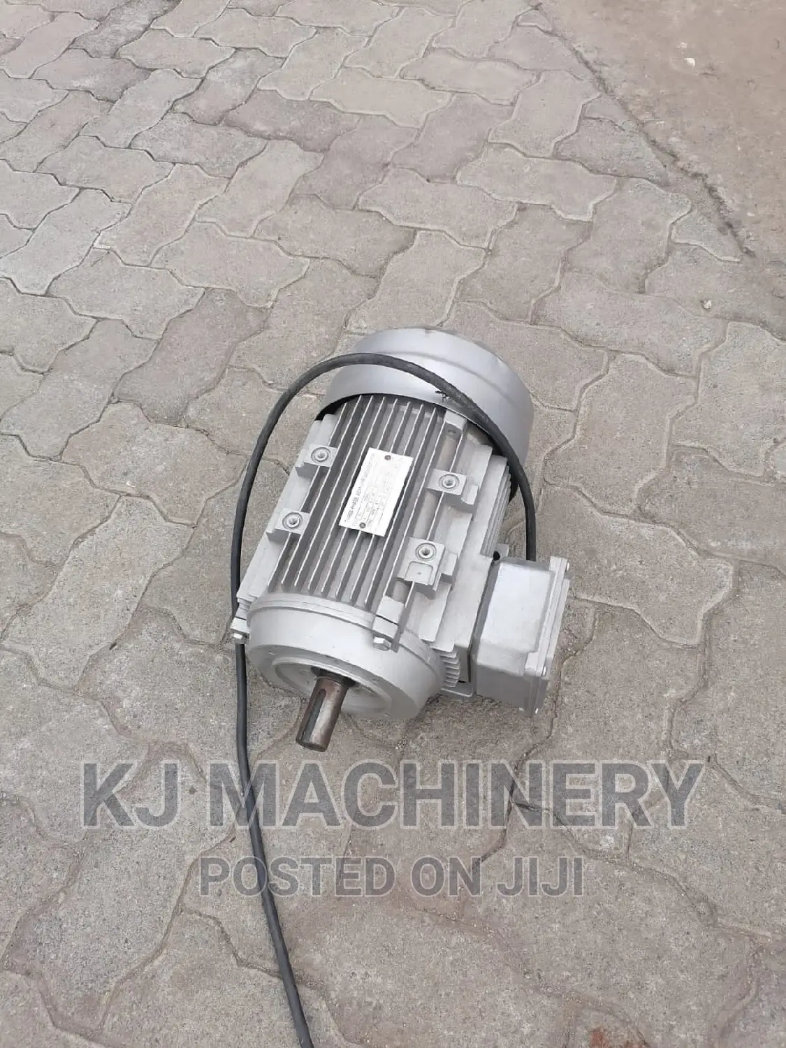 3-Phase Asynchronous Motor-5.4hp2890 RPM