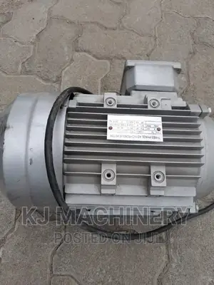 3-Phase Asynchronous Motor-5.4hp2890 RPM