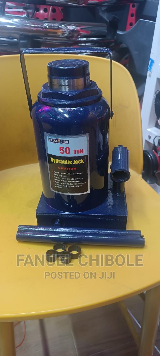 New Heavy Duty 50ton Hydraulic Jack