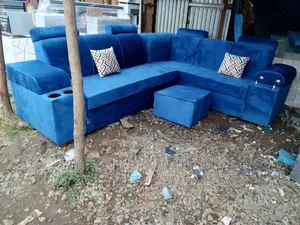Smart L Shaped Sofa