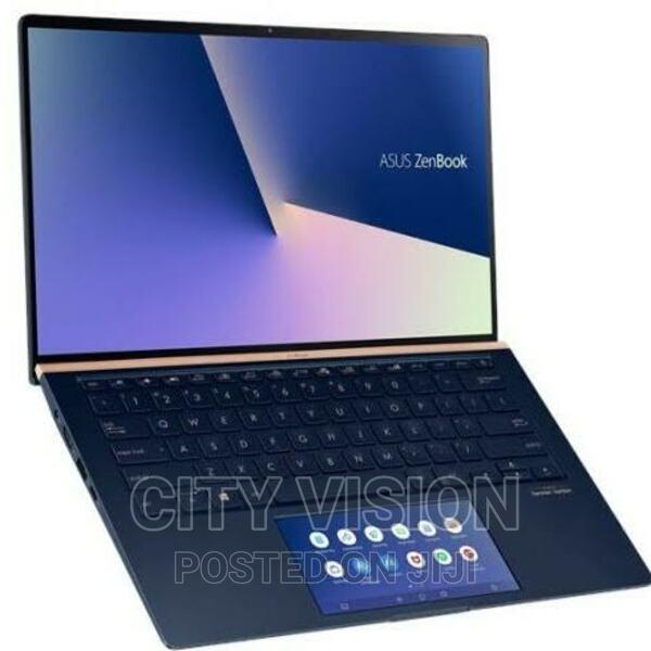 New Laptop Asus Zenbook 14 UX434 8GB Intel Core I7 SSD 512GB