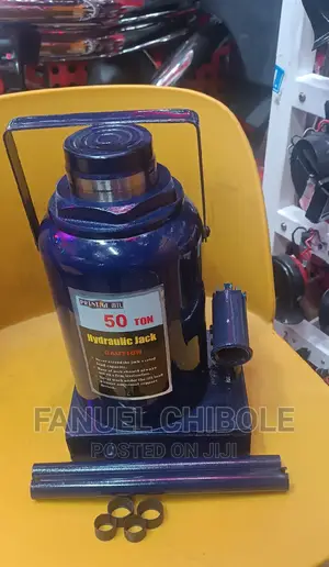50ton Heavy Duty Hydraulic Jack