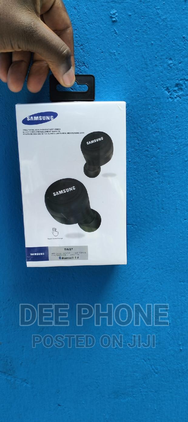 Samsung Tws7 Bluetooth Earbuds - thumbnail 2