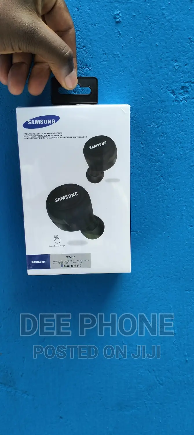 Samsung Tws7 Bluetooth Earbuds