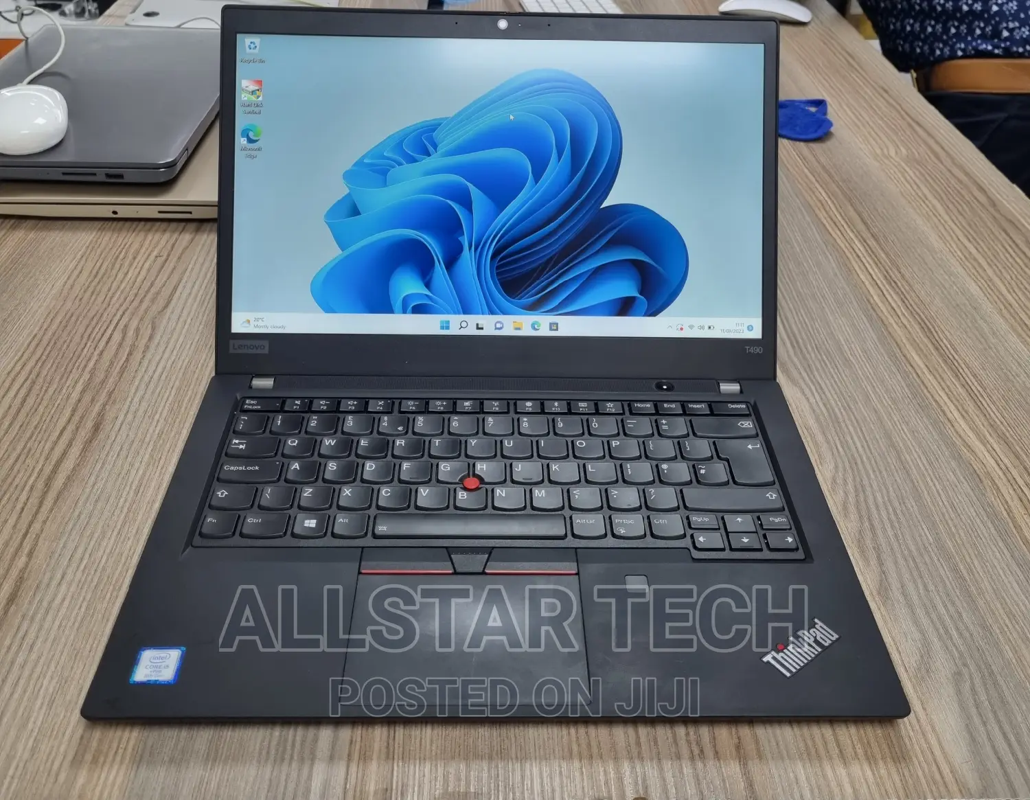 Laptop Lenovo 16GB Intel Core I5 SSD 256GB