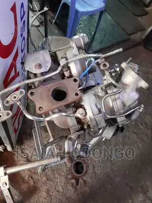Ex Japan Turbo for Mzda Cx5