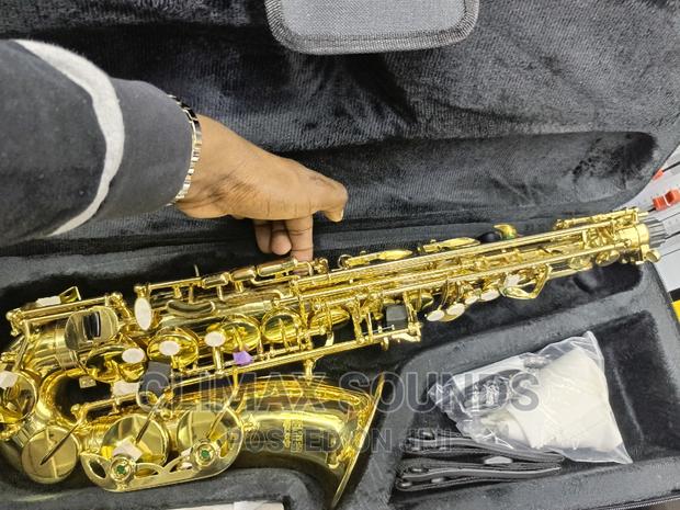 Alto Saxophone Premier S - thumbnail 4