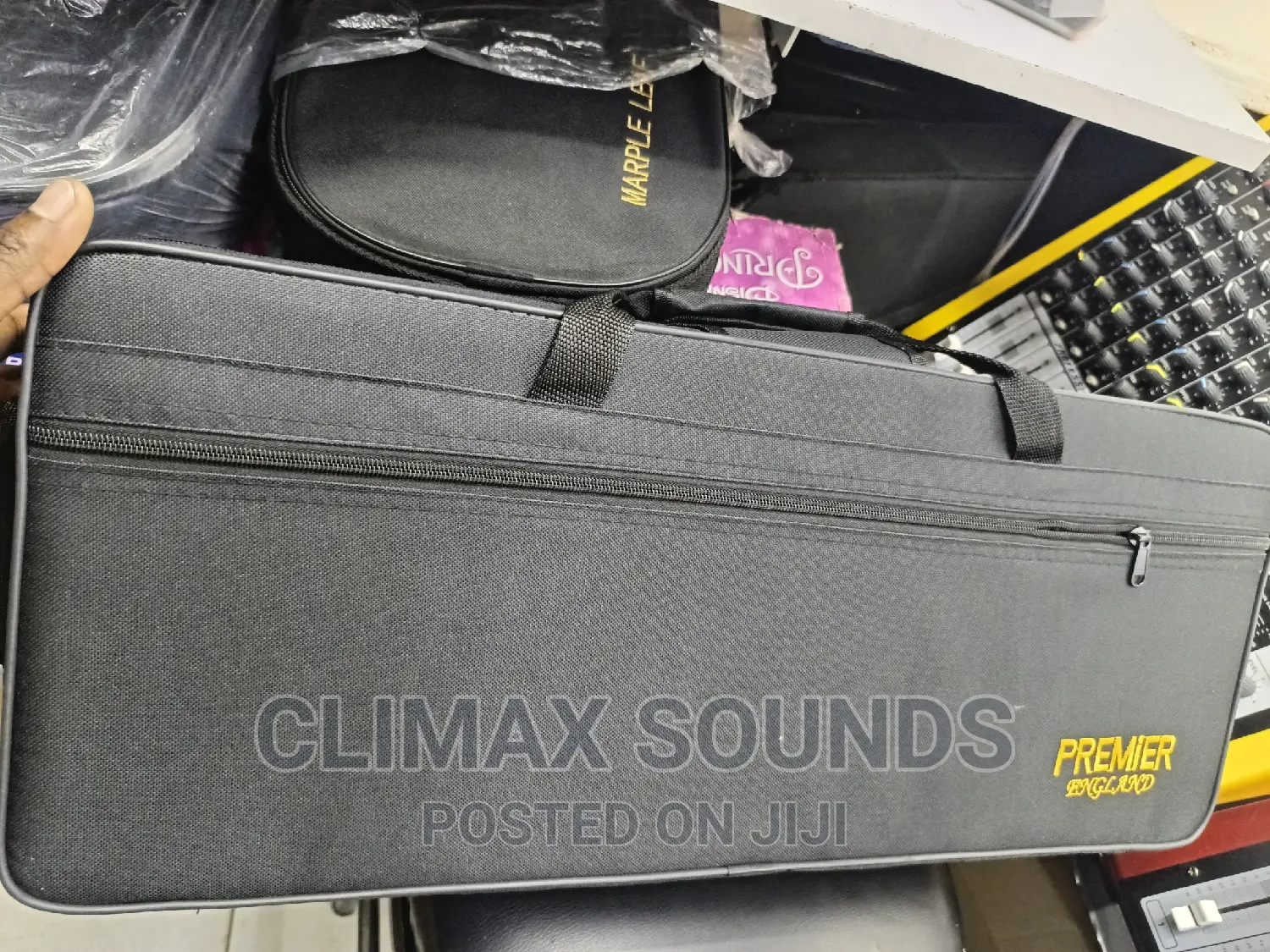 Alto Saxophone Premier S
