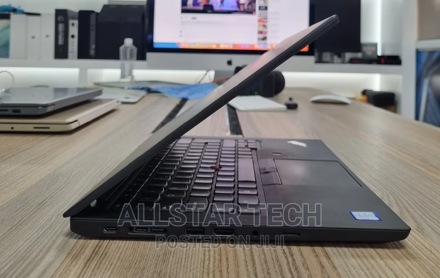 Laptop Lenovo 16GB Intel Core I5 SSD 256GB