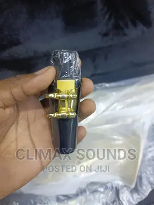 Alto Saxophone Mouth Piece