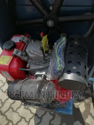 Concrete Mixer-500litres-Aico-Diesel Powered