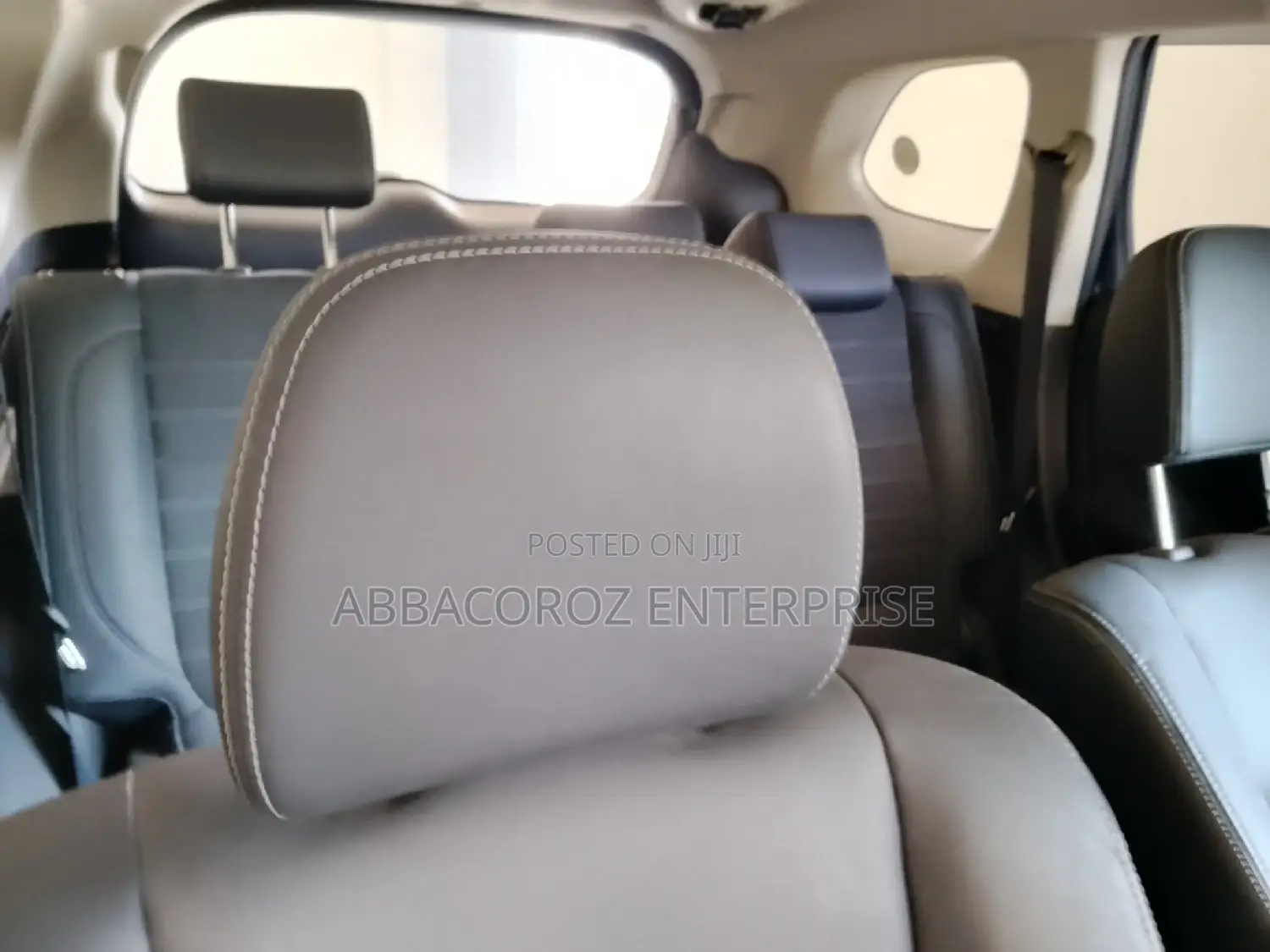 Mitsubishi Outlander 2016 Blue