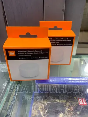 Bluetooth Speaker 2 Mi Compact