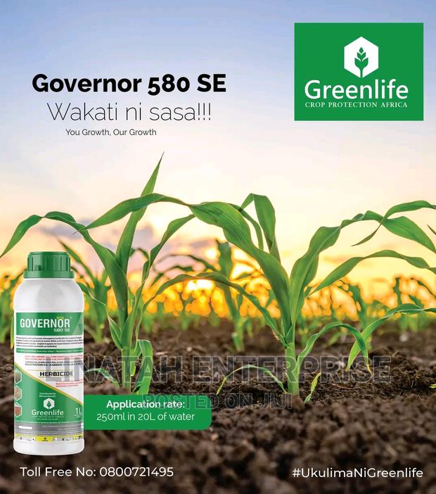 Governor Herbicide 1litre - thumbnail 2