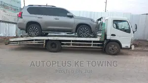 Breakdown Towing Recovery Flatbed