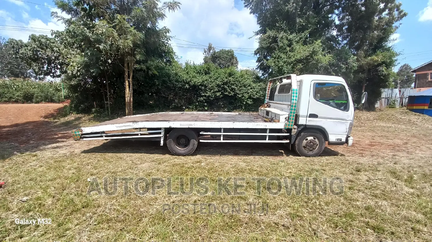 Breakdown Towing Recovery Flatbed