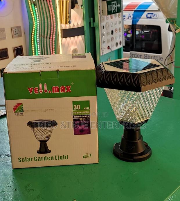 Solar Garden Lights - thumbnail 2