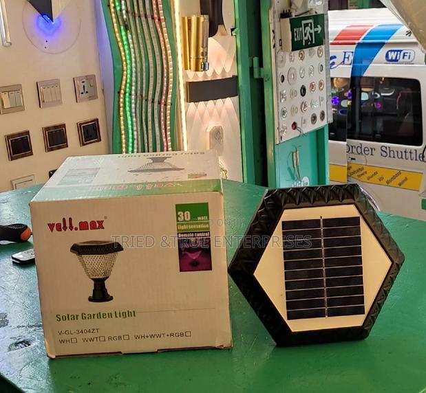 Solar Garden Lights - thumbnail 3