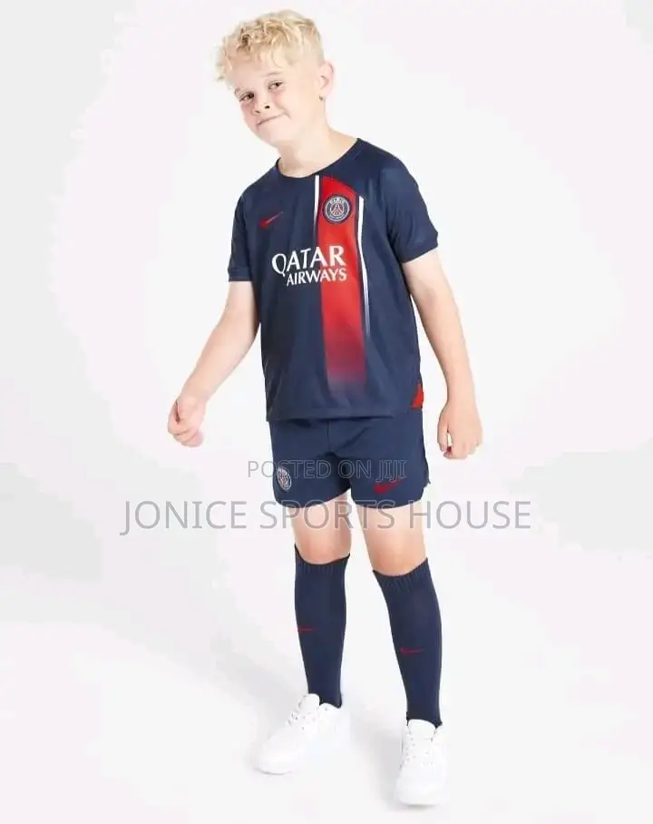 Kids New Season Kits