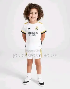 Kids New Season Kits