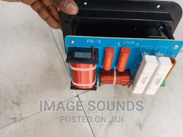 Crossover Peavy PA-5 With Attached Connector - thumbnail 4