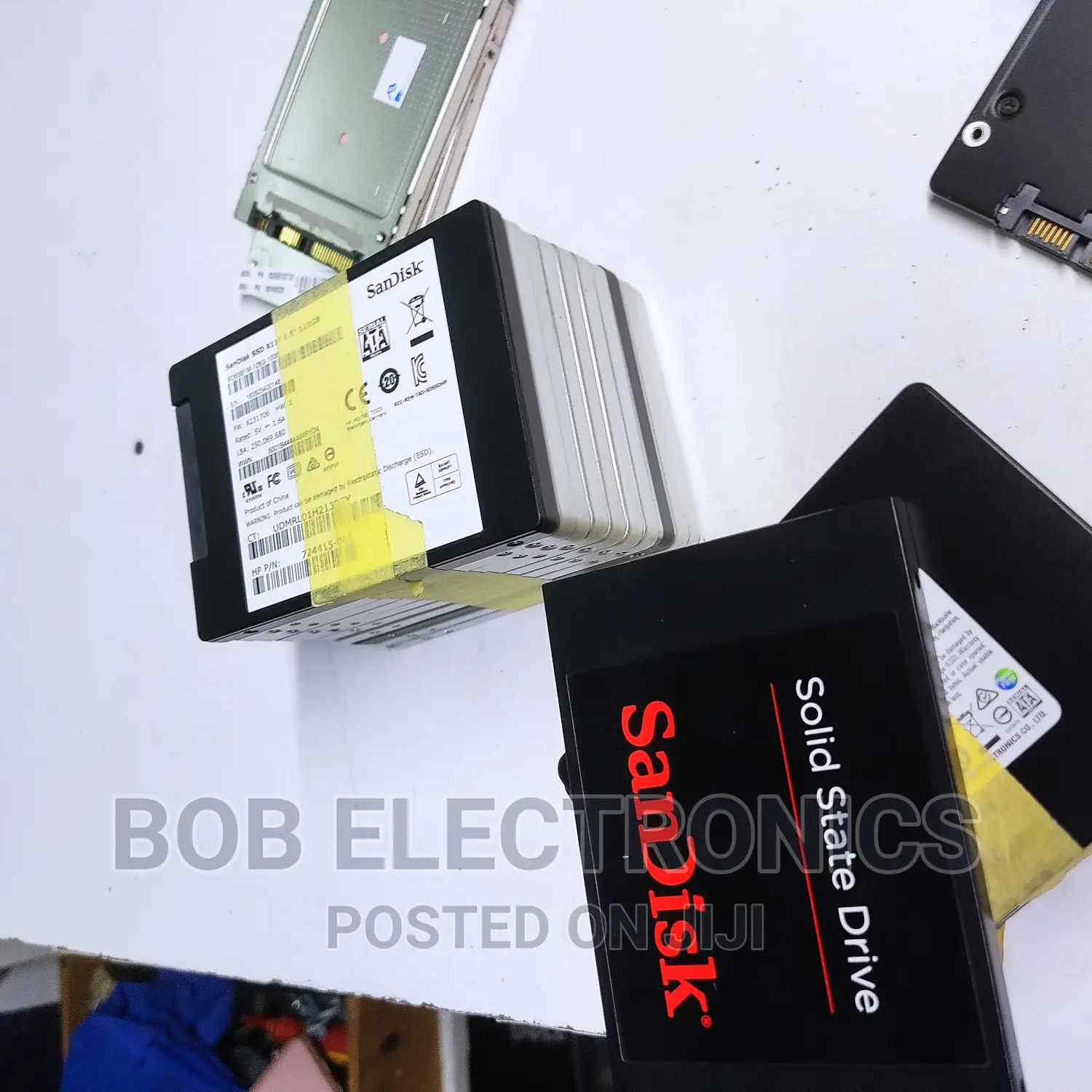 128gb SSD Available Offer