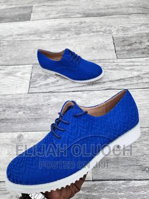 White Sole Brogue - thumbnail 2