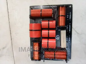Internal Crossover 3way 888, 400 Watts