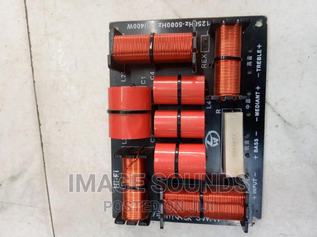 Internal Crossover 3way 888, 400 Watts - main view