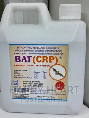 Bat CRP Repellent 1litre