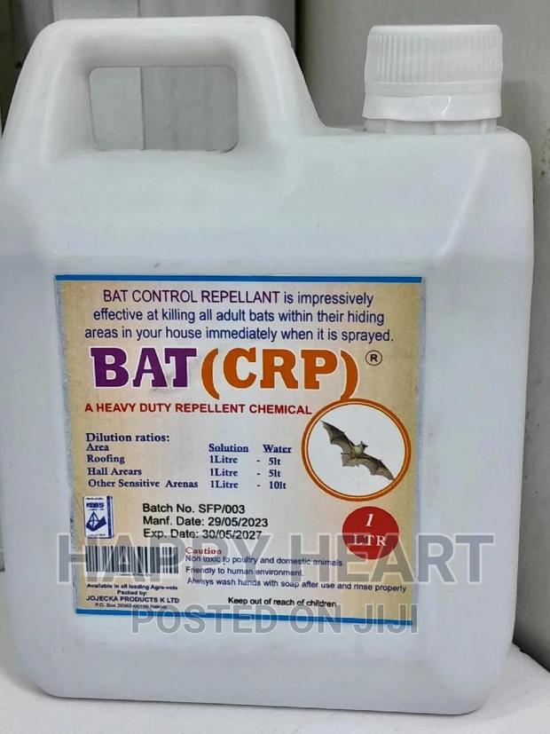 Bat CRP Repellent 1litre