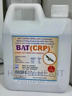Bat CRP Repellent 1litre