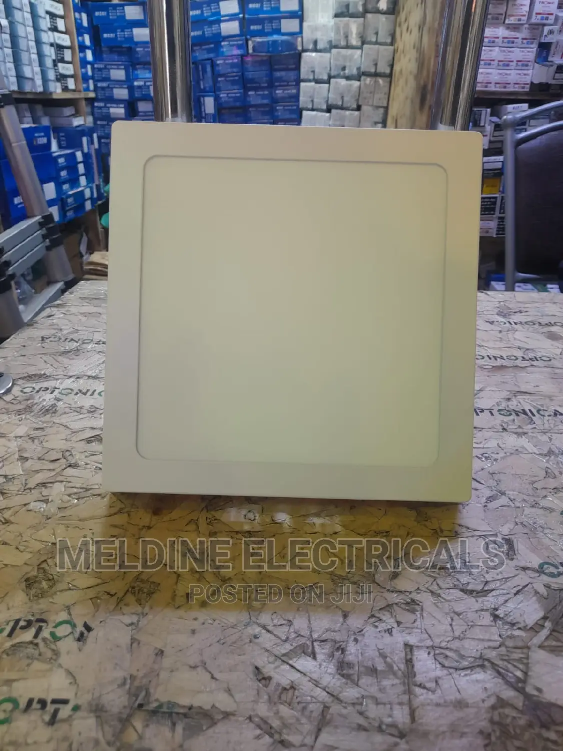 Panel 18watts Surface Daylight