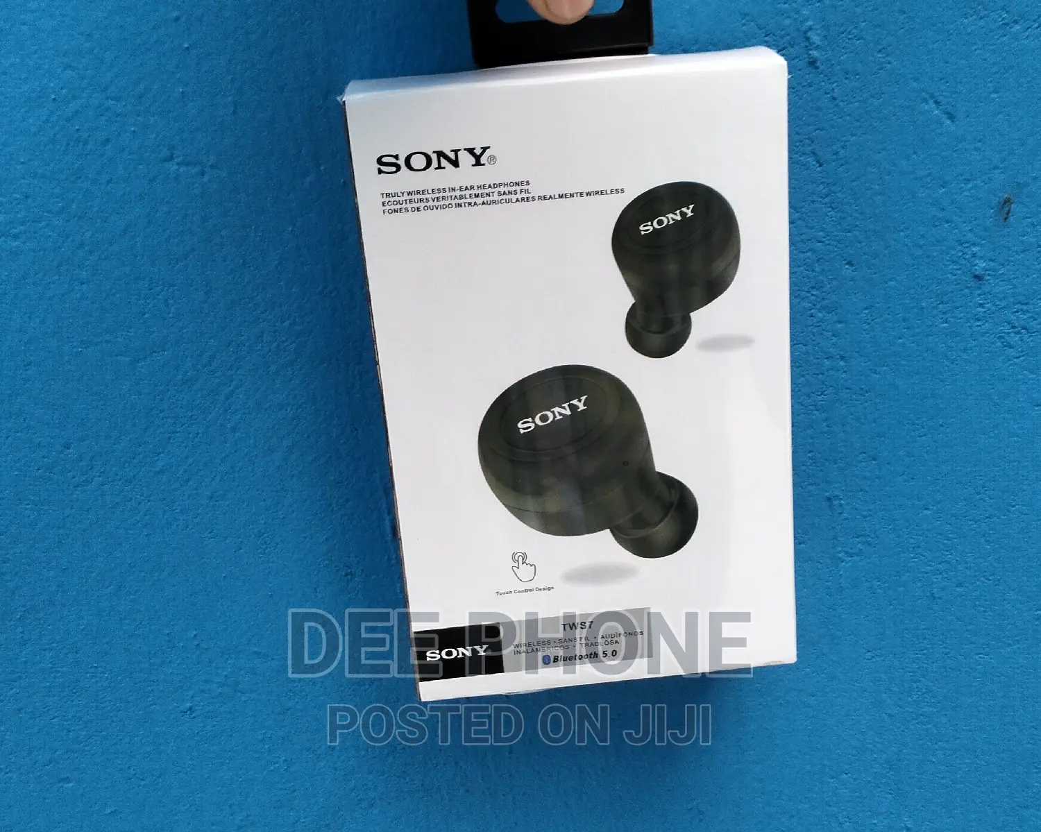 Sony Tws7 Bluetooth Earbuds