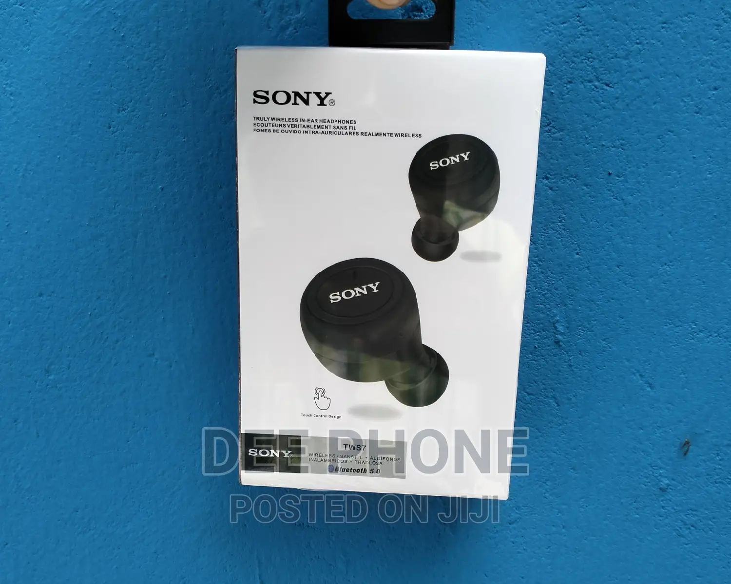 Sony Tws7 Bluetooth Earbuds