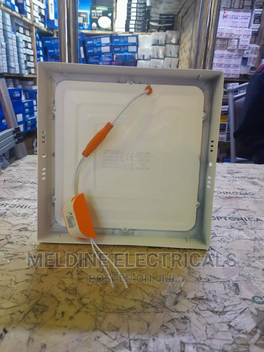 Panel 18watts Surface Daylight