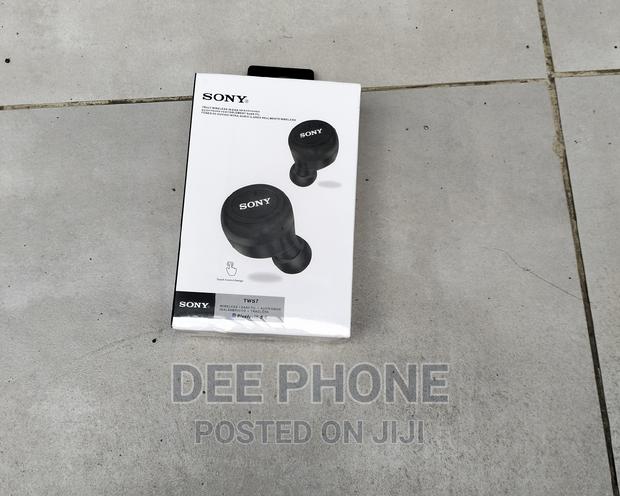 Sony Tws7 Bluetooth Earbuds - thumbnail 2