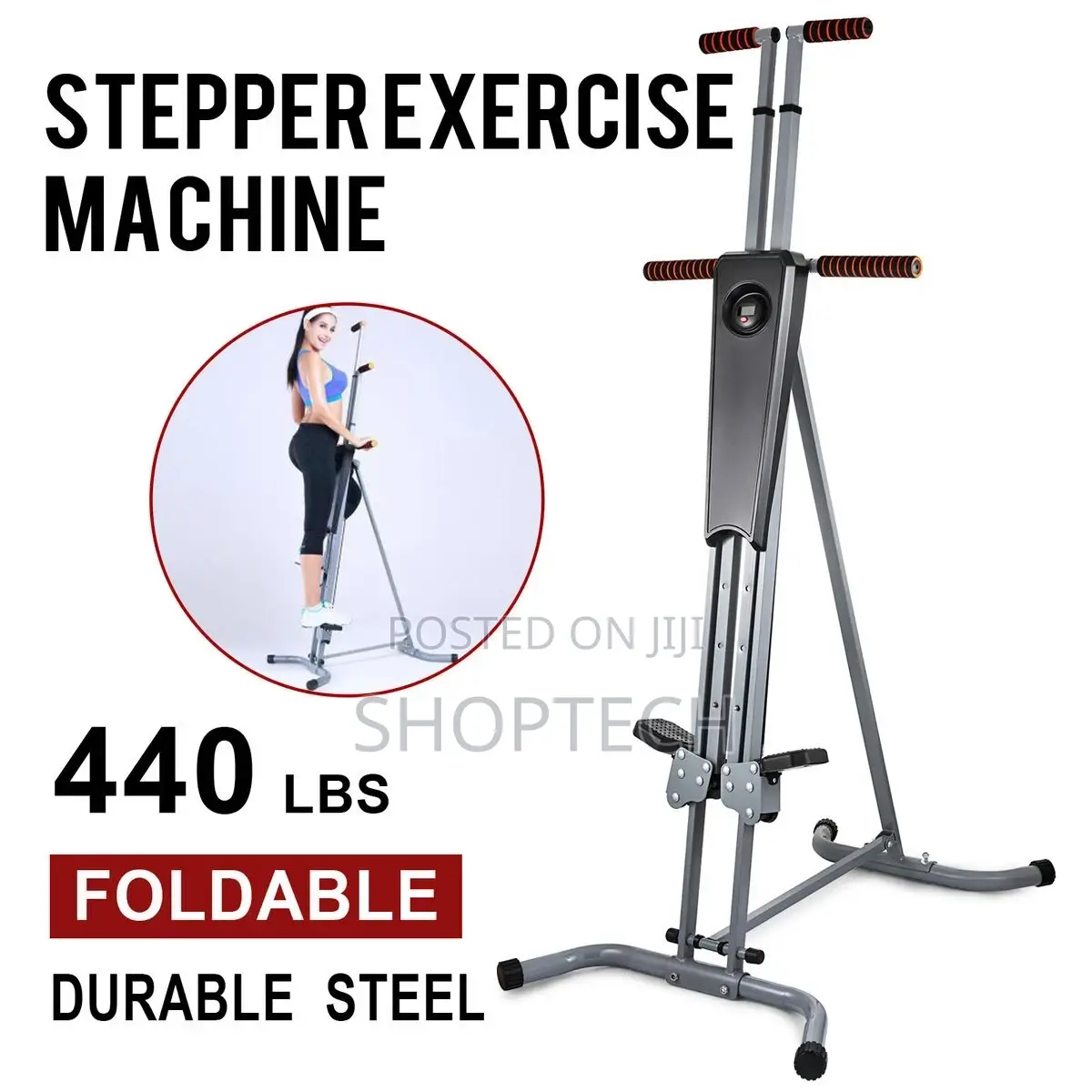 Maxi Climber Machine