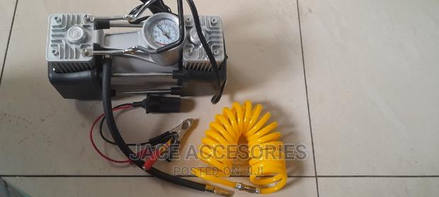 Camel Double Cylinder Tyre Inflator
