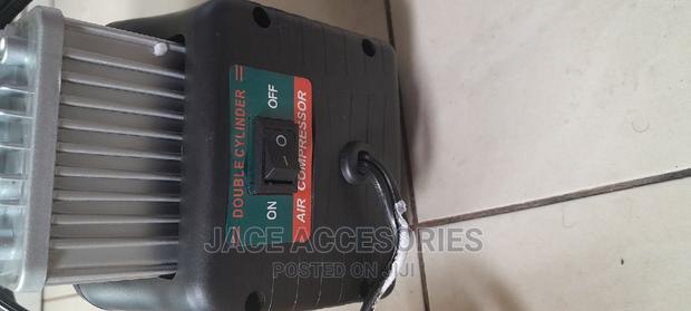 Camel Double Cylinder Tyre Inflator - thumbnail 3