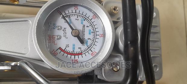 Camel Double Cylinder Tyre Inflator - thumbnail 5