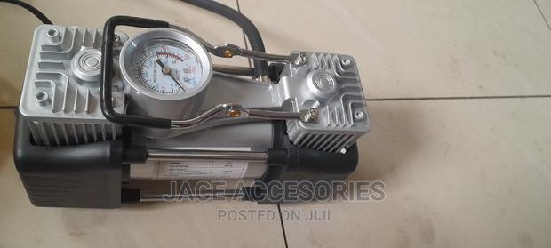 Camel Double Cylinder Tyre Inflator - thumbnail 6