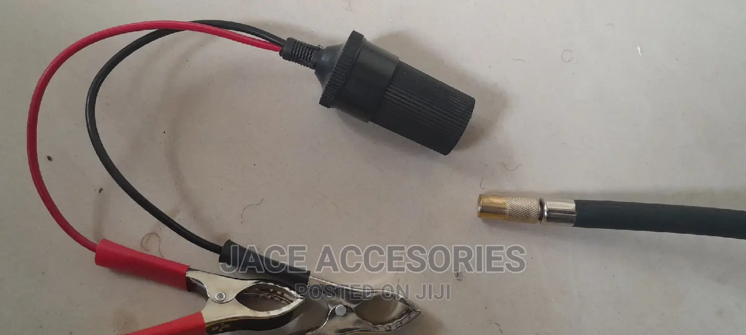 Camel Double Cylinder Tyre Inflator