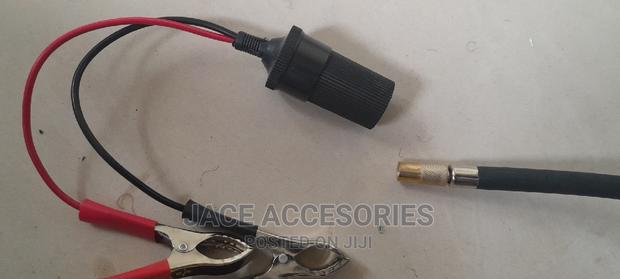 Camel Double Cylinder Tyre Inflator - thumbnail 7