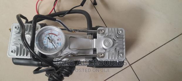 Camel Double Cylinder Tyre Inflator - thumbnail 8