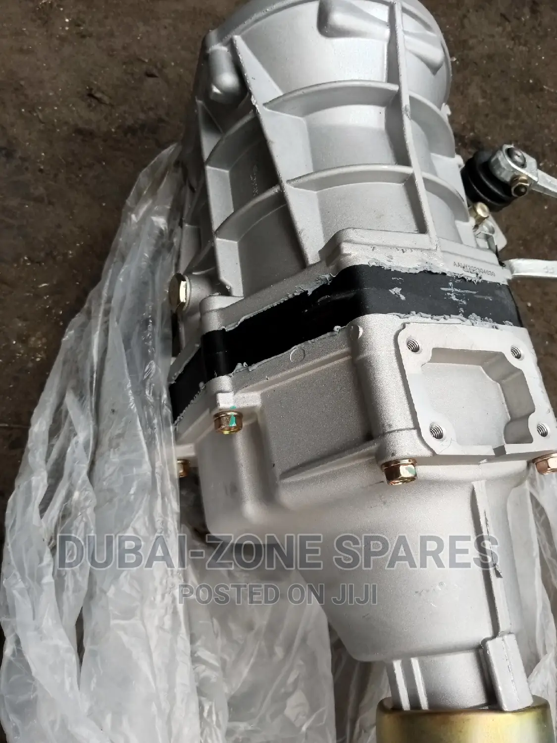 5L Genuine Gearbox Xomax Type Now Available