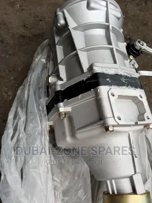 5L Genuine Gearbox Xomax Type Now Available